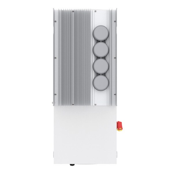 Solis-1P3.8K-4G-US-APST Single Phase Inverter back